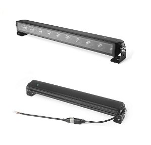 Barra de Led Linha Black 360W DRL 32''