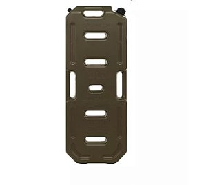 Galão / Reservatório De Combustível 20 Litros Verde