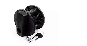 Trava Anti-furto Para Galão De Plastico De Combustivel Com Tranca e Chave Para Galão 10 Litros