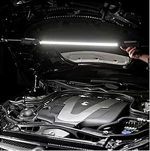 Lanterna Usb Recarregável Hella Para Capô Do Motor 1000lumen UBL1000