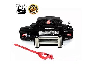 Guincho Elétrico Extreme 14000 Lbs - Cabo De Aço