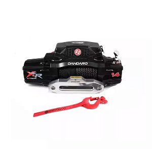 Guincho Elétrico Dandaro Extreme 14000lbs - Cabo Sintético