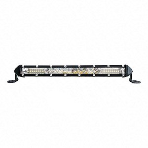 Barra Led Super Slim 7D 78W 25cm