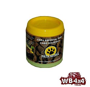 Cera Especial Para Cabos Sintéticos