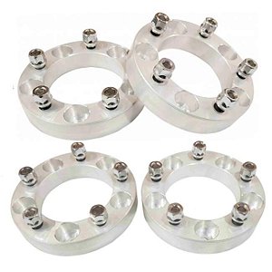 Espaçador Alargador de Rodas 5X139.7 32mm Willys Todos os Anos