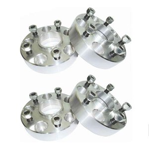 Espaçador Alargador de Rodas NACIONAL 5X114.3 38mm TR4 e IO