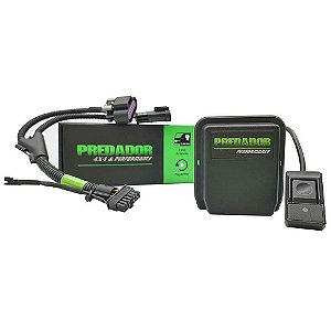 Booster de Pedal Jeep Wrangler V6 3.6 e 3.8 JK/JKU 2007 a 2018