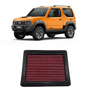 Filtro de Ar Esportivo Inbox Jimny 1.3 1999 em Diante
