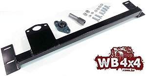 Kit Barra Estabilizadora Caixa Direção Dodge Ram 2500