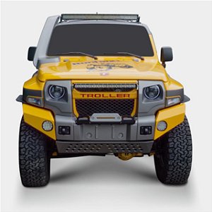 Peito de Aço Troller 2015 em Diante Modelo 3