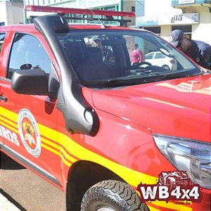 Snorkel S10 2012 em Diante - OGZ