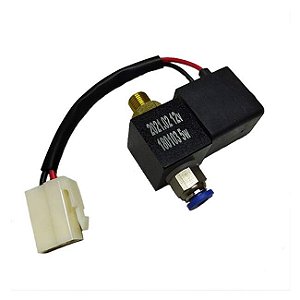 Solenóide para Bloqueios, Compressor ARB e Similares - WB4x4