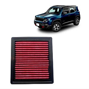 Filtro de Ar Esportivo Renegade, Compass, Toro e Commander