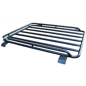 Bagageiro Embutido Entre Racks Tracker e Grand Vitara 1998 a 2000