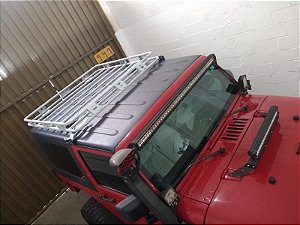Bagageiro de Teto Wrangler JKU