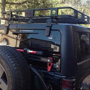 Bagageiro de Teto Wrangler JKU