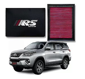 Filtro de Ar Esportivo Hilux Pick Up e SW4 2016 em Diante