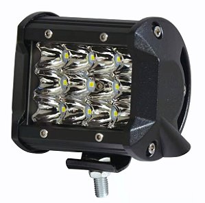 Farol de Milha Led 36W 10cm
