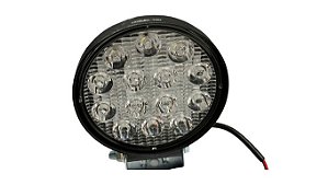 Farol de Milha Redondo 14W