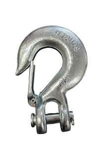 Gancho Para Cabo De Aço e Sintético Guincho Elétrico