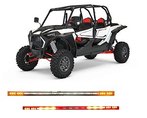Kit Lantera 3 em 1 Para UTV 80cm