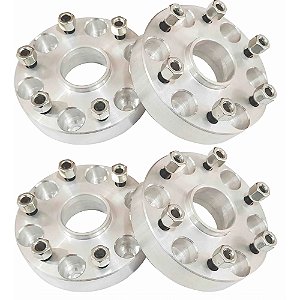 Espaçador de Rodas para Silverado 1500 Americana 6x139.7