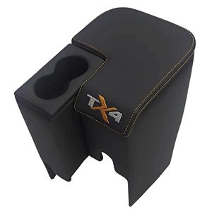 Console Porta Objetos e Copos Troller 2015 a 2021 TX4