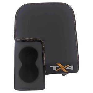 Console Porta Objetos e Copos Troller 2015 a 2021 TX4
