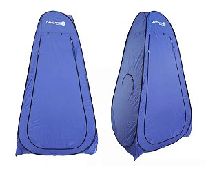 Barraca Banheiro Camping - Azul