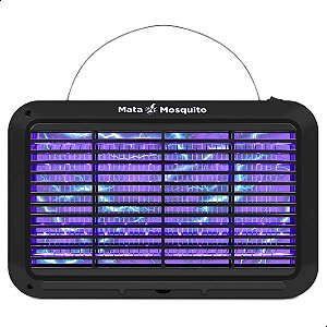Aparelho Armadilha Mata Mosquito Dengue Insetos Cupim Led Uv