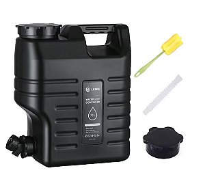 Galão para Camping e Praia 12 L com Torneira