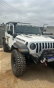 Conjunto de Alargadores de Paralamas para Jeep Gladiator JT 2020 a 2025 - Fender