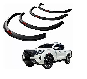 Alargador Paralama Nissan Frontier 2023