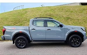 Alargador Paralama Nissan Frontier 2023