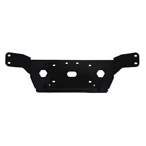 Base de Guincho Reforçada Troller 2015 em Diante WB4x4