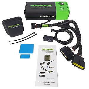 Booster de Pedal Ram 2500 e 3500