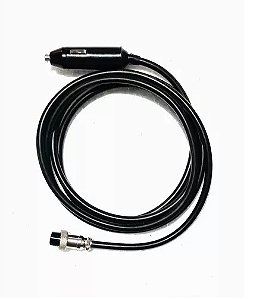 Cabo De Força 12/24v Original P/ Geladeira Maxiclima X-force