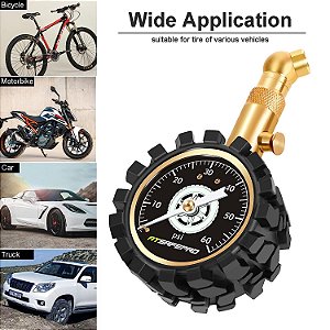 Calibrador de Pneus Mecânico