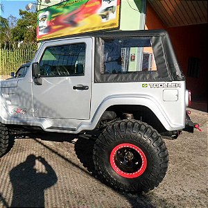 Capota de Inverno Troller 2001 a 2014