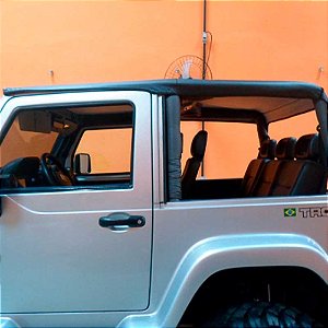 Capota de Verão Troller 2001 a 2014