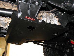 Chapa de cambio e transferência Troller 3.0 2006 A 2014