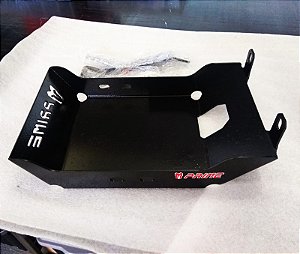 Chapa de Proteção de Carter Jeep Wrangler JK 2012 A 2017