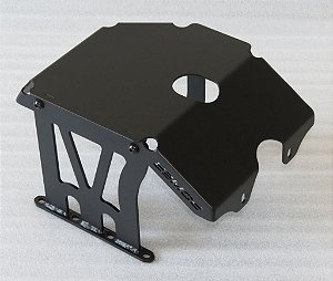 Chapa de proteção do cárter Troller 3.0