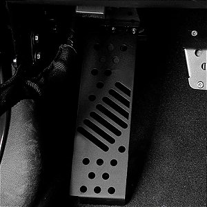 Descanso/Apoio de Pé Jeep Wrangler JL/JLU