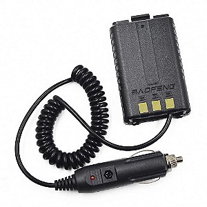 Eliminador de Bateria Rádio HT Baofeng UV-5R