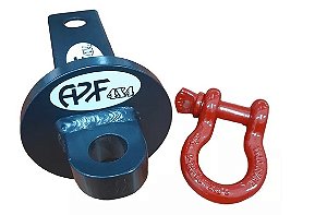 Engate Com Manilha Removível Ponteira Suzuki Jimny