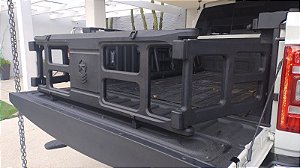 Extensor e Divisor de Caçamba  Dodge Ram