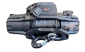 Guincho Elétrico WB4x4 High Perfomance 13000LBS / 5896kg Com cabo sintético e controle sem fio