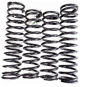 Jogo de 4 Molas Troller 2015 em Diante Lift 2 - WB4x4