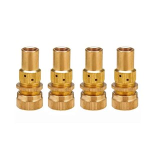 Kit 4 Válvulas Desinflador Automático Para Pneus
